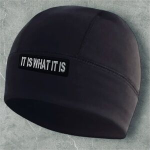 🆕”Statement” Performance Beanie